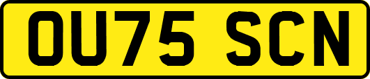 OU75SCN