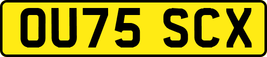 OU75SCX