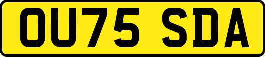 OU75SDA