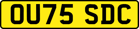 OU75SDC