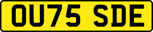 OU75SDE