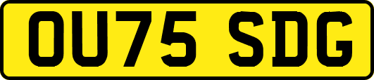 OU75SDG