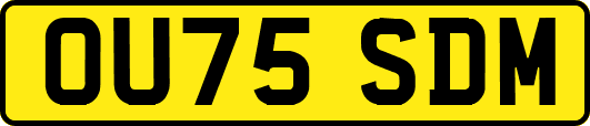 OU75SDM