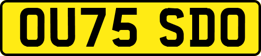 OU75SDO