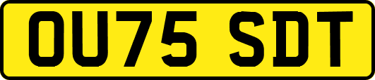 OU75SDT