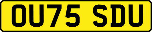 OU75SDU