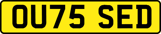 OU75SED