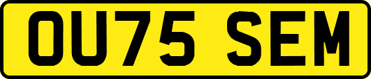OU75SEM