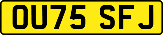 OU75SFJ