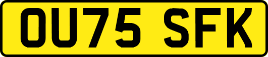 OU75SFK