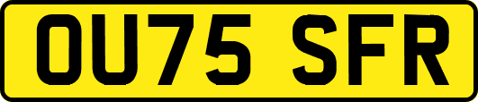 OU75SFR