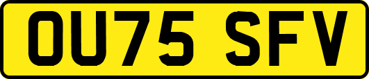 OU75SFV