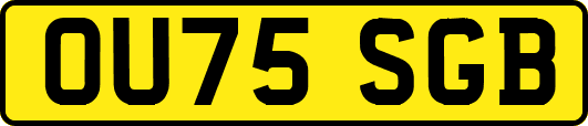 OU75SGB