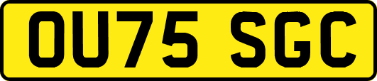 OU75SGC