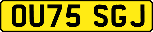 OU75SGJ