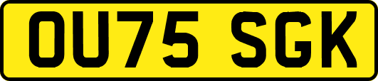 OU75SGK