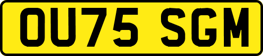 OU75SGM