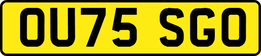 OU75SGO