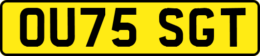 OU75SGT