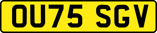 OU75SGV