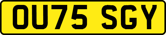 OU75SGY