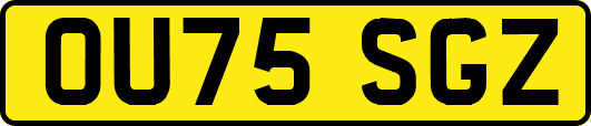OU75SGZ