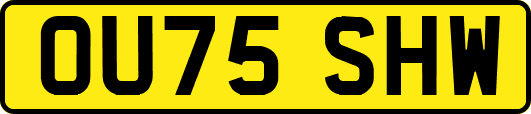 OU75SHW