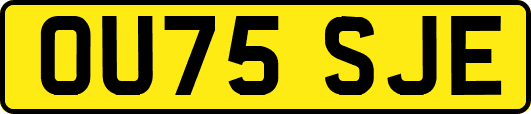OU75SJE