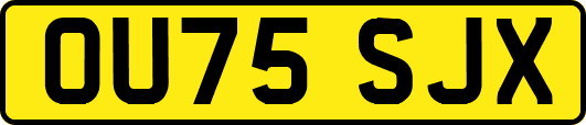 OU75SJX