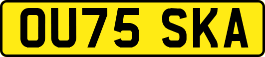 OU75SKA