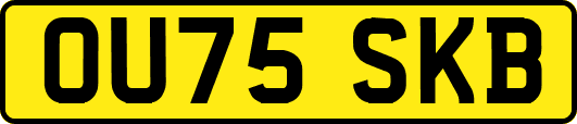 OU75SKB