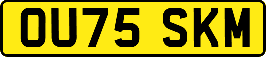 OU75SKM