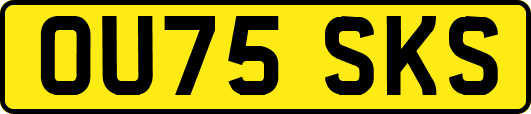 OU75SKS