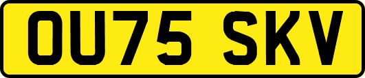 OU75SKV