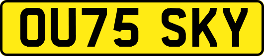 OU75SKY