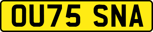 OU75SNA