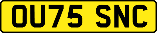 OU75SNC