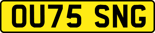 OU75SNG