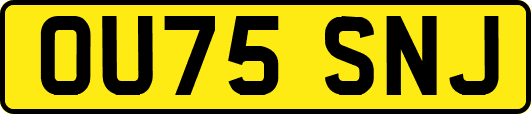OU75SNJ