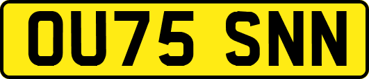 OU75SNN