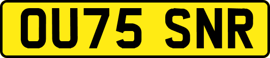 OU75SNR