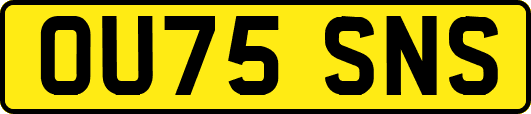 OU75SNS