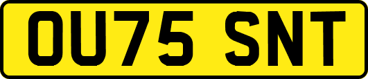 OU75SNT