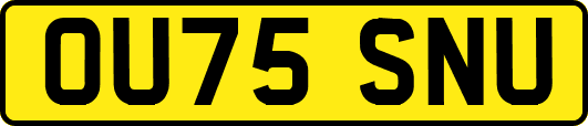 OU75SNU