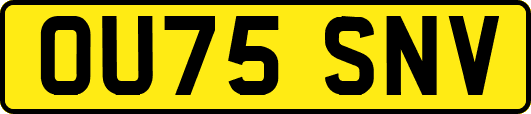 OU75SNV