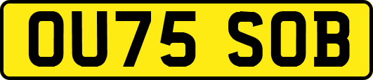 OU75SOB