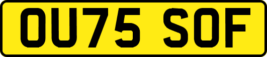 OU75SOF