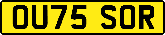 OU75SOR