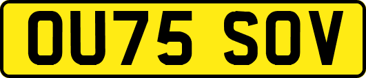 OU75SOV