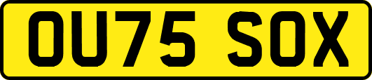 OU75SOX